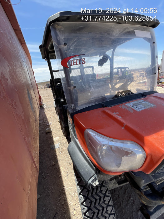 2022 KUBOTA RTV-X1140W-H (Canopy)