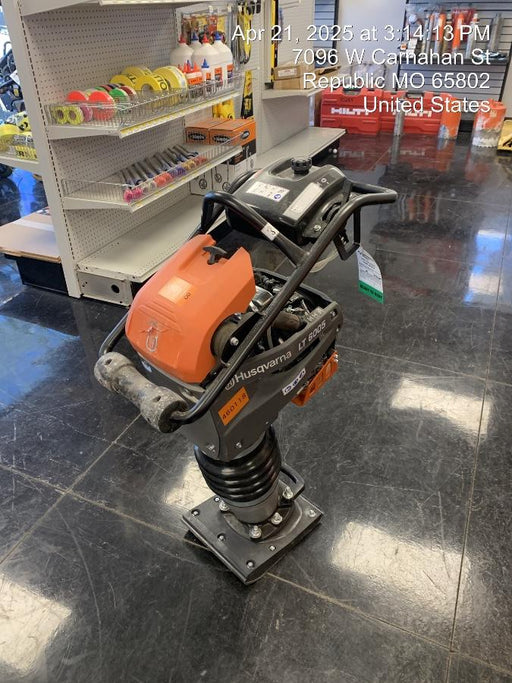 2024 HUSQVARNA LT6005