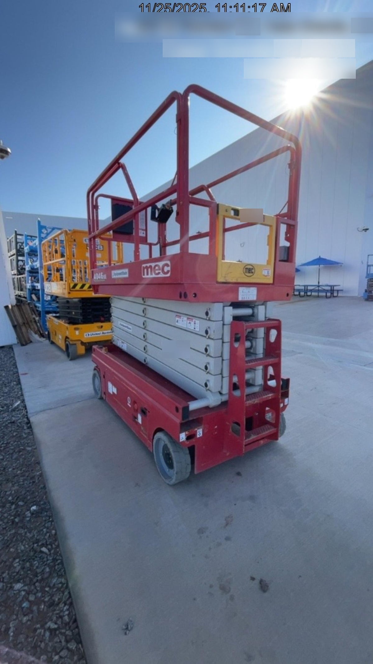2021 MEC 4046SE