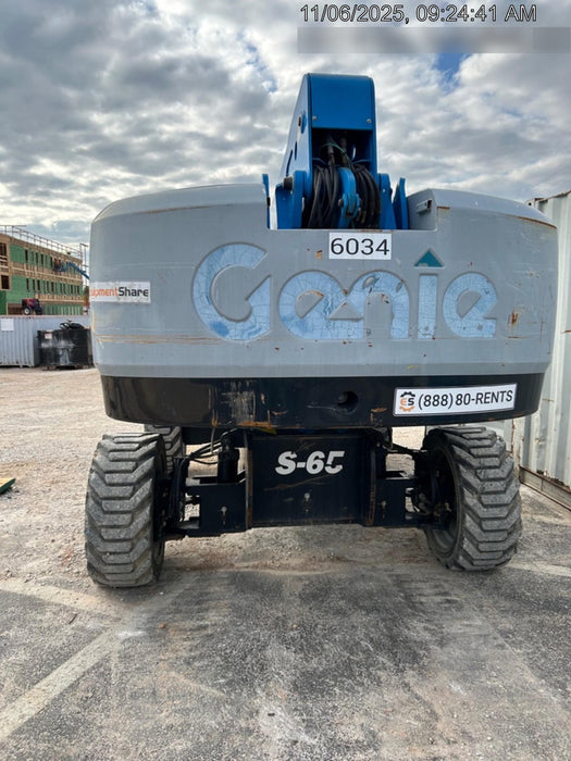 2017 GENIE S-65