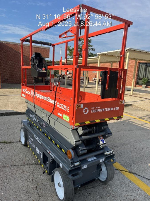 2025 SKYJACK SJ3226