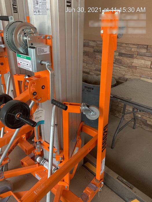 2021 LIFTSMART MLC-24