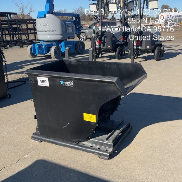 2024 STAR INDUSTRIES 1805N Hopper