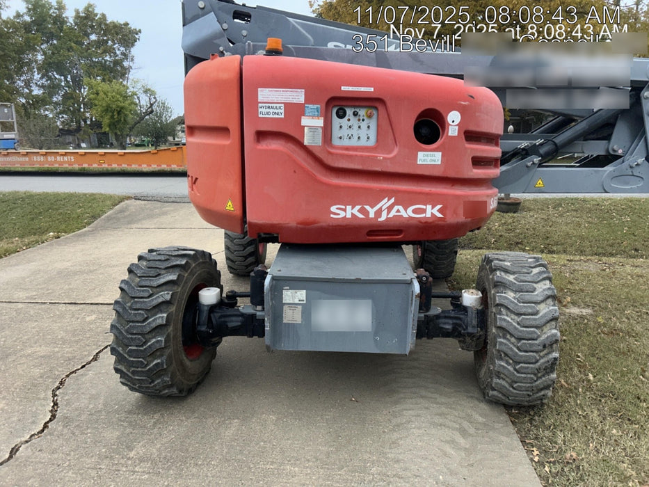 2019 SKYJACK SJ63 AJ