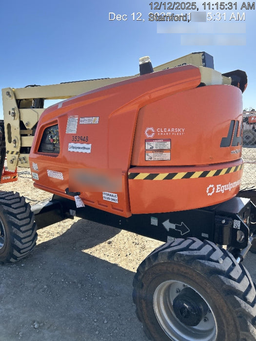 2023 JLG 450AJ