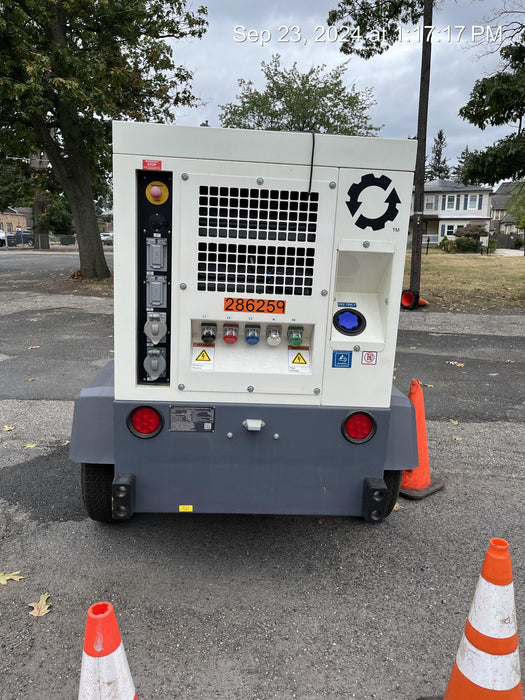 2022 ATLAS COPCO QAS 70