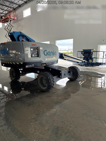 2021 GENIE S-40 XC