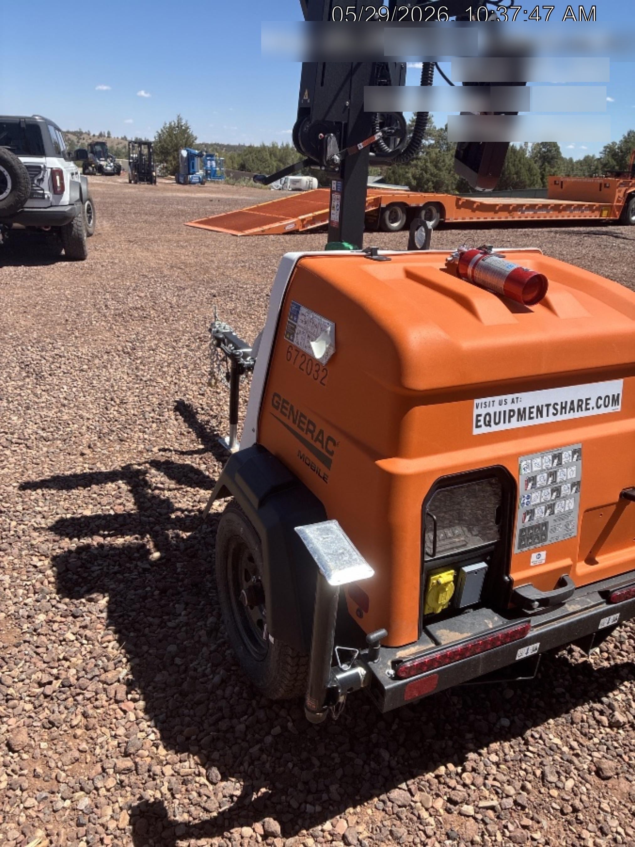 2026 GENERAC MLTS-4