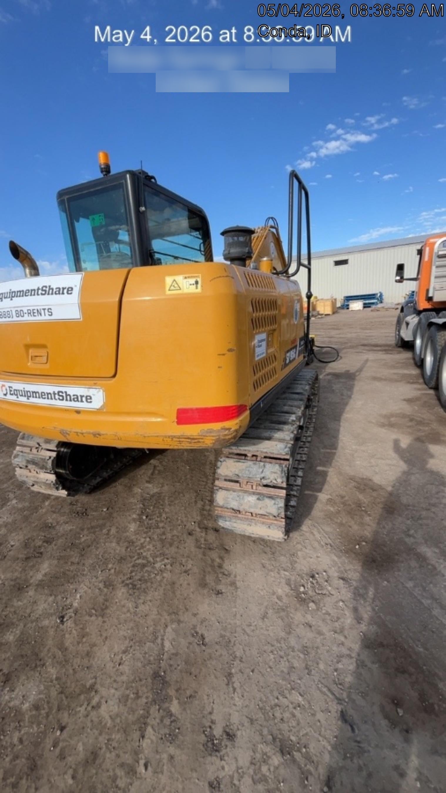 2021 SANY SY95C