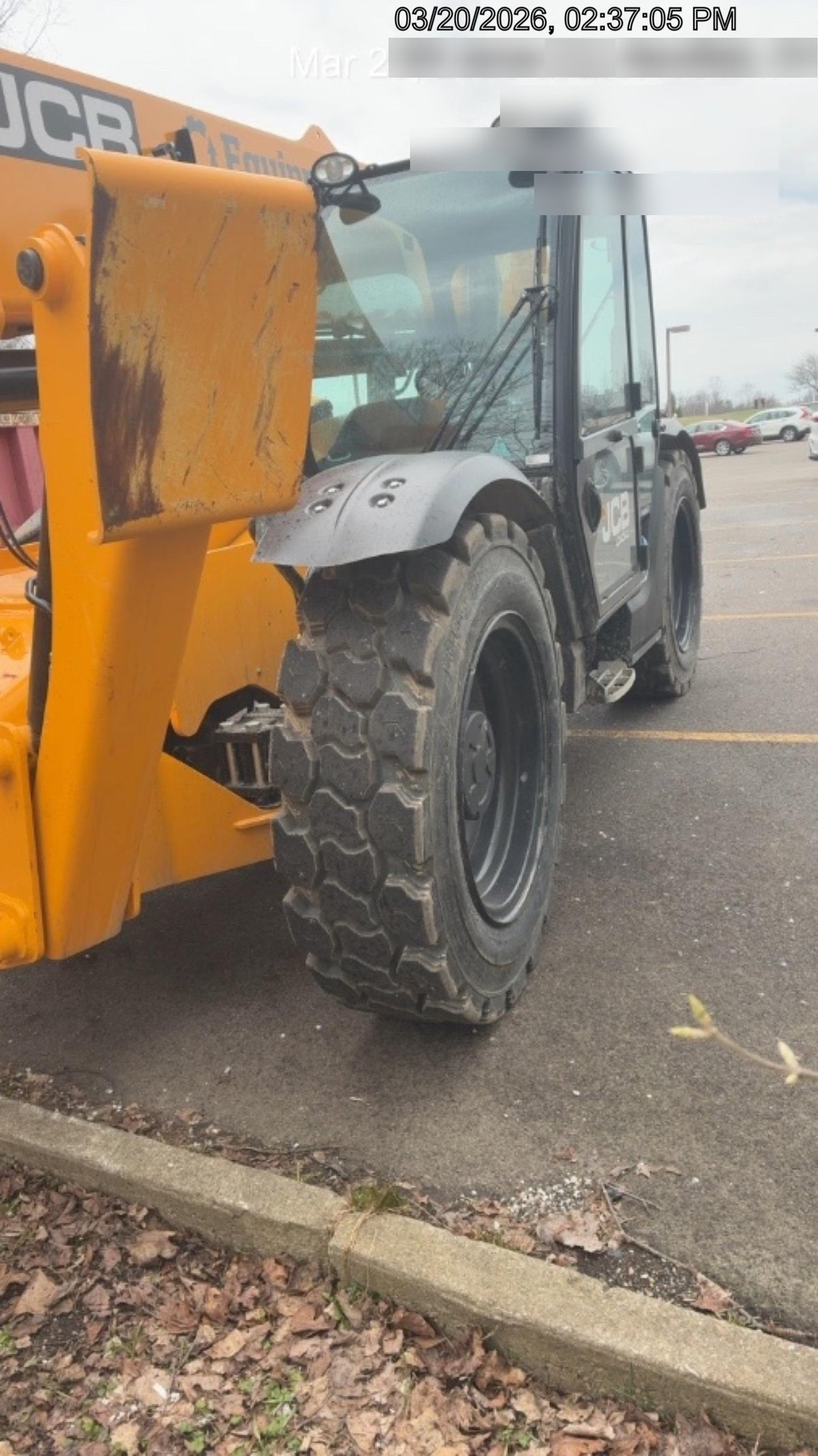 2025 JCB 512-56
