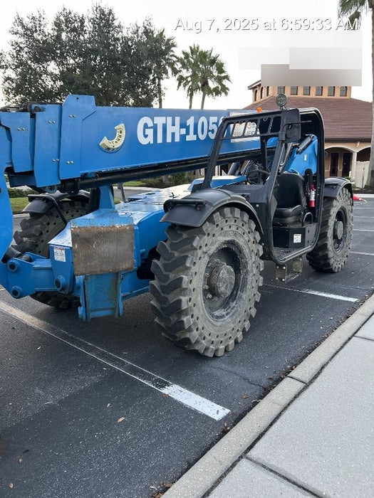 2019 GENIE GTH-1056
