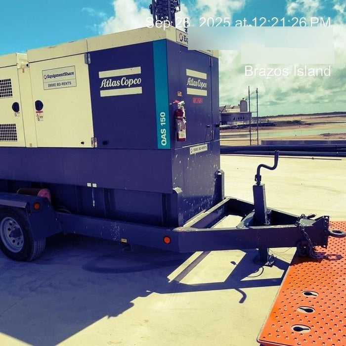 2020 ATLAS COPCO QAS150