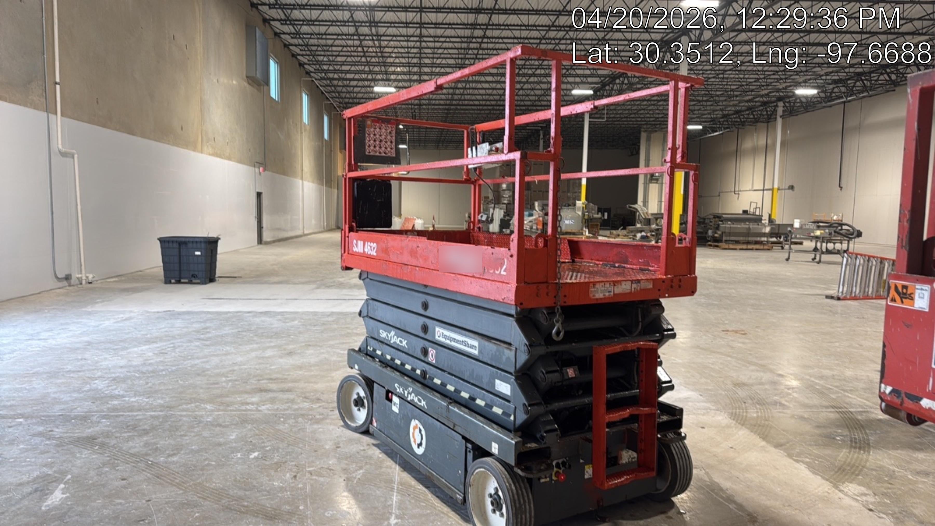 2015 SKYJACK SJIII-4632