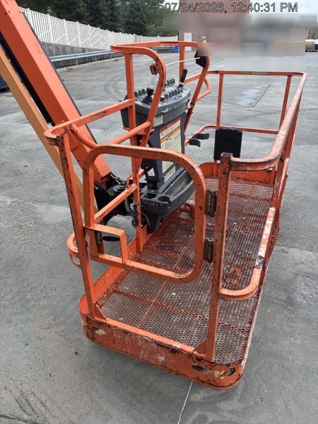 2022 JLG 460SJ
