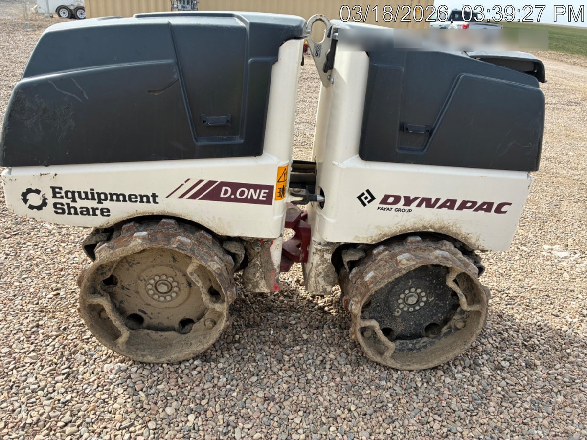 2020 WACKER NEUSON WP1550AW