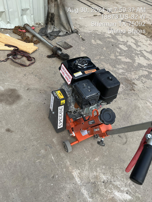 2024 HUSQVARNA CG 200