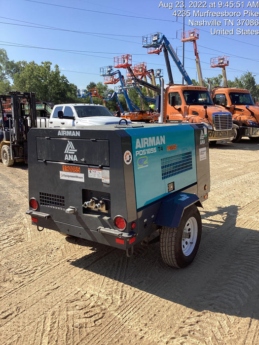 2021 AIRMAN PDS185S-6E1