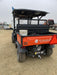 2022 Kubota RTV-X1140W-H Plastic Canopy, Windshield Acrylic Clear, LED Strobe Light, Wire Harness Kit, Back up Alarm