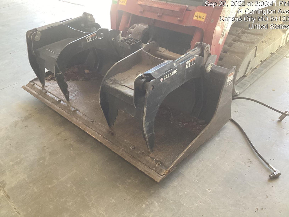 2022 PALADIN UTILITY GRAPPLE 11876-0022