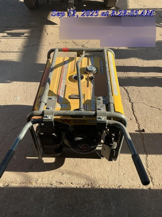 2020 WACKER NEUSON GP6600A