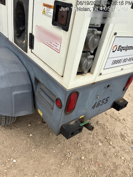 2017 ATLAS COPCO QAS25