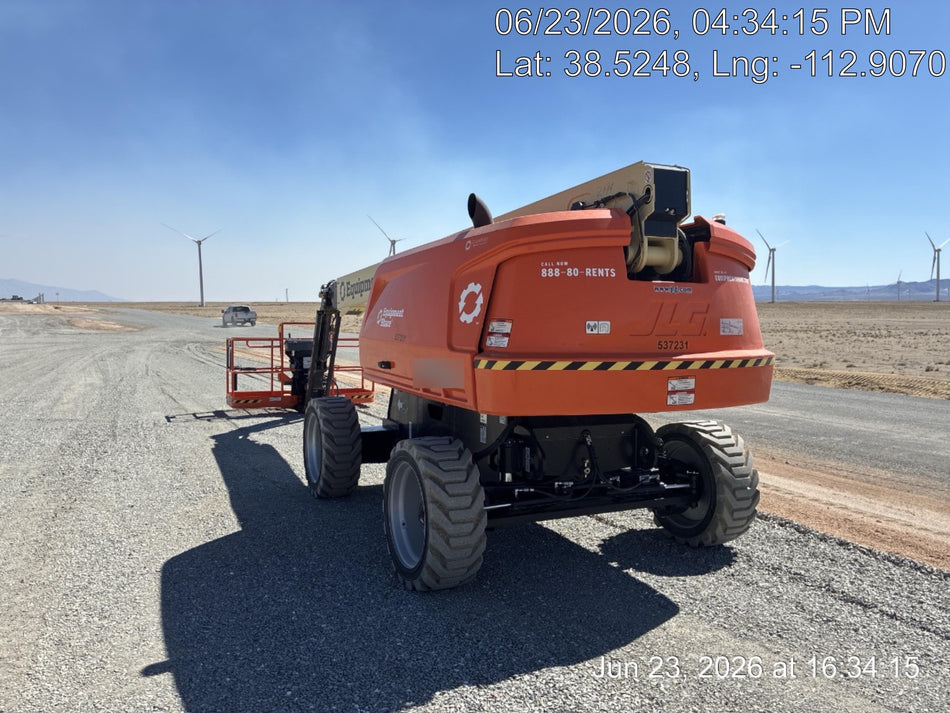 2025 JLG 660SJ