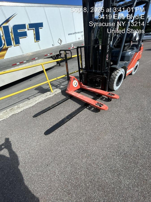 2024 MIGHTY LIFT ML55M