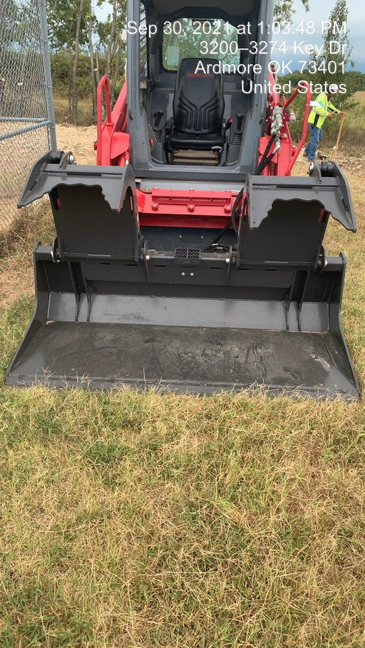 2021 PALADIN UTILITY GRAPPLE 11876-0022