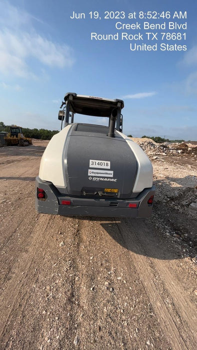 2023 DYNAPAC CA2500D