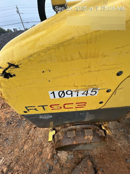 2020 WACKER NEUSON RTKx-SC3