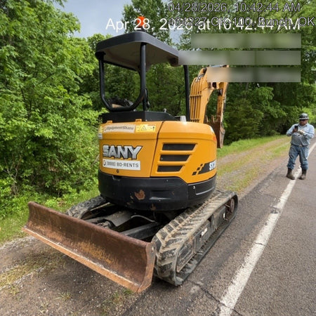 2019 SANY SY35U