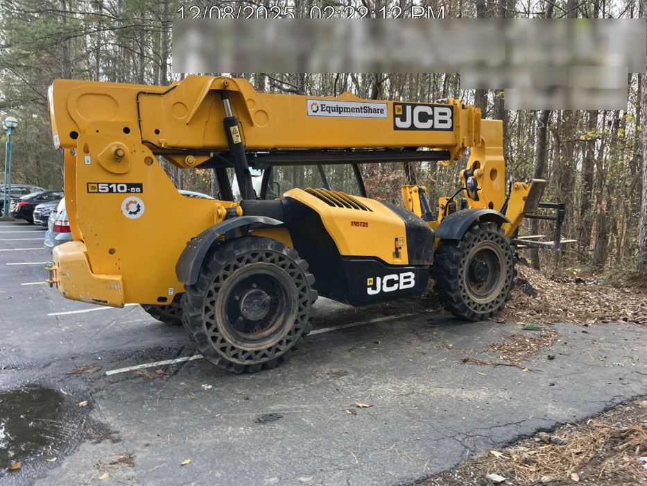 2021 JCB 510-56