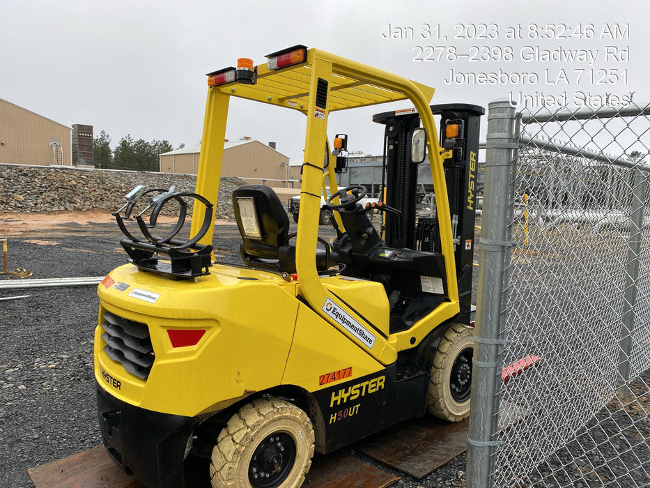 2022 HYSTER H50UT