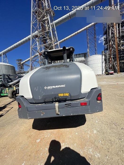 2023 DYNAPAC CA2500D