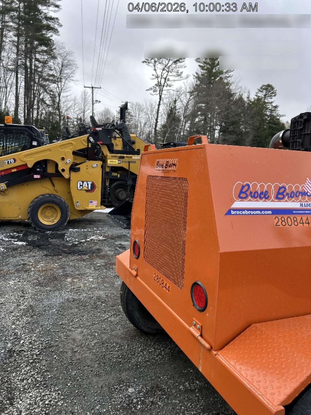 2022 BROCE RCT350