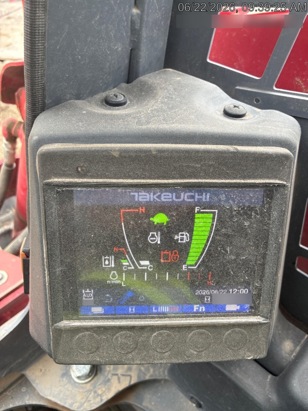 2022 TAKEUCHI TL8R2-R