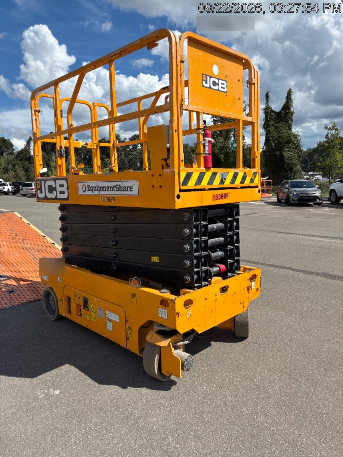 2021 JCB S4046E