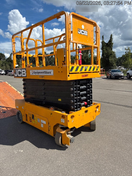 2021 JCB S4046E