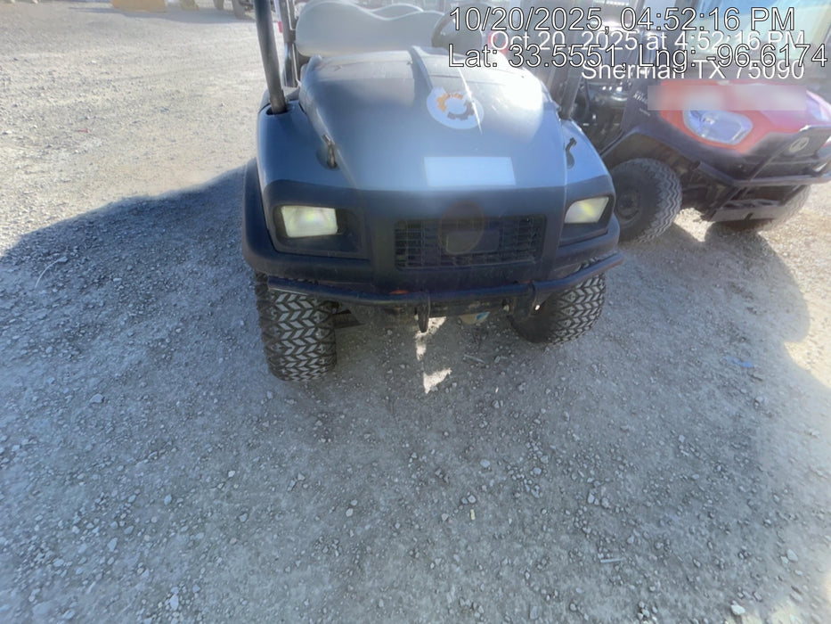 2022 Club Car CA1700D Canopy, Diesel, 4 Passenger