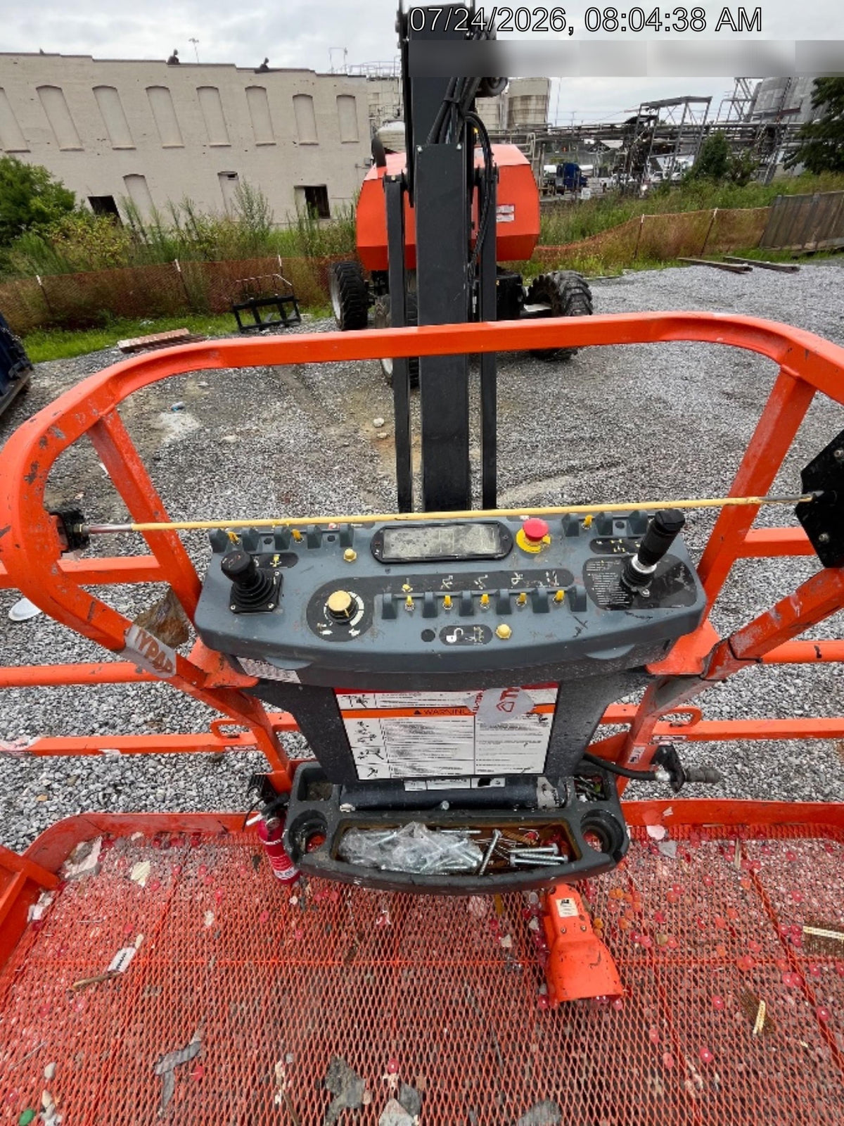 2025 JLG 800AJ