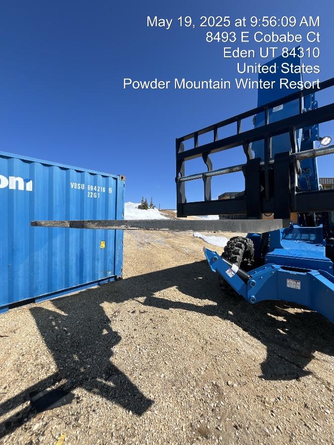 2025 GENIE GTH-1256