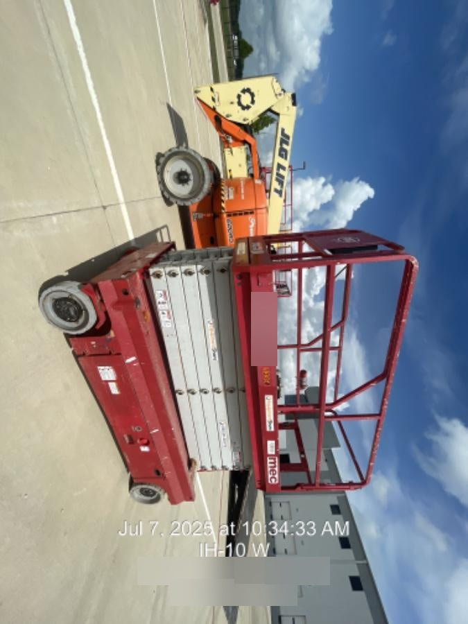 2018 MEC 4555SE