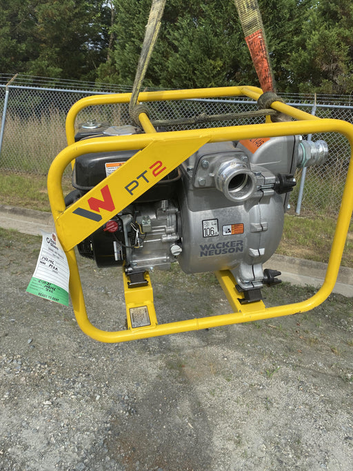 2021 WACKER NEUSON PT2A