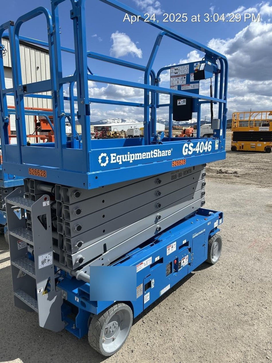 2025 GENIE GS-4046 E Drive