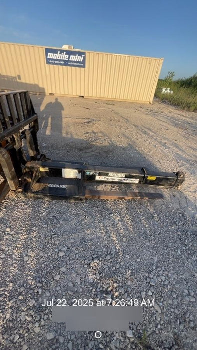 2022 STAR INDUSTRIES M1360B - Star JIB Boom