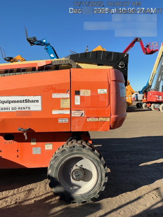 2014 JLG 660SJ