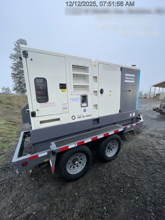 2022 ATLAS COPCO QAS 175