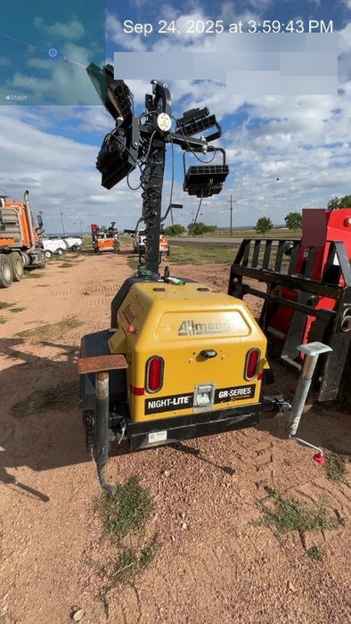 2020 ALLMAND 350 Night-Lite