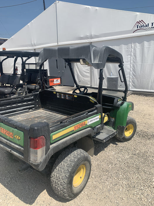 2020 John Deere XUV560E GATOR 4wd Utility Cart, Gas, 2 Seat, LED Strobe, Windshield Tempered Glass, Plastic Canopy, Wire Harness Kit, Backup Alarm