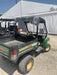 2020 John Deere XUV560E GATOR 4wd Utility Cart, Gas, 2 Seat, LED Strobe, Windshield Tempered Glass, Plastic Canopy, Wire Harness Kit, Backup Alarm